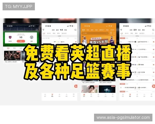 英超赛事直播平台推荐及观看方法全面指南